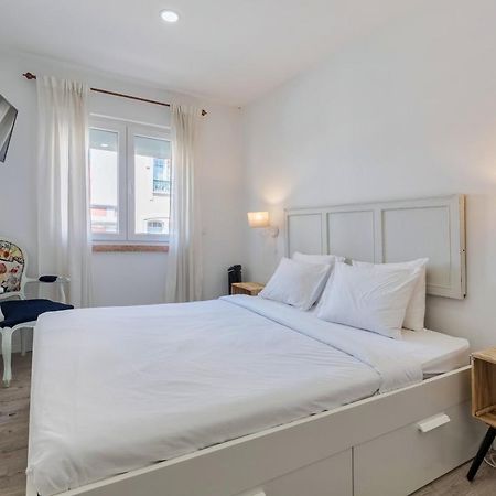 Setubal Downtown Garden Apartment ภายนอก รูปภาพ