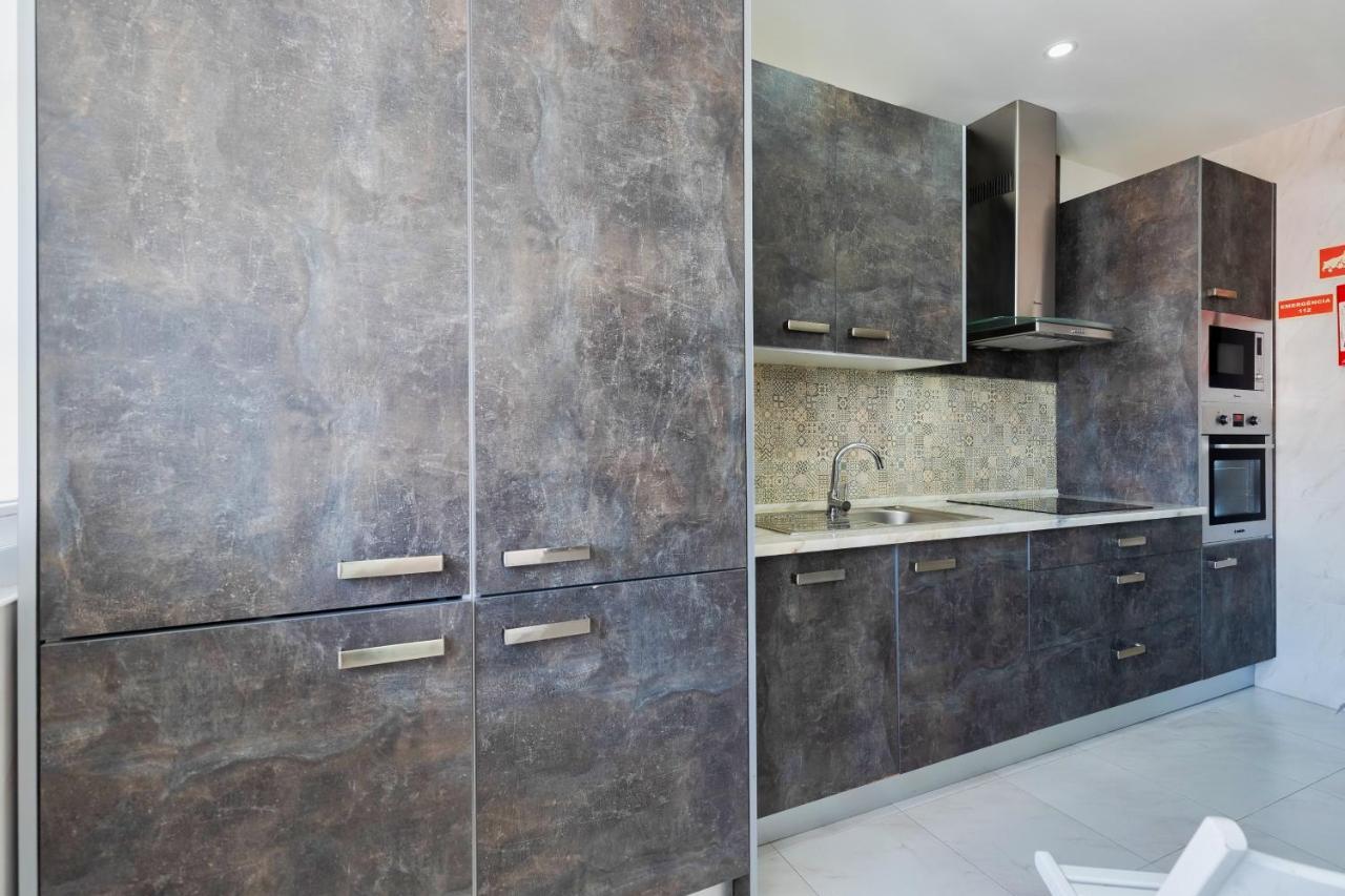 Setubal Downtown Garden Apartment ภายนอก รูปภาพ