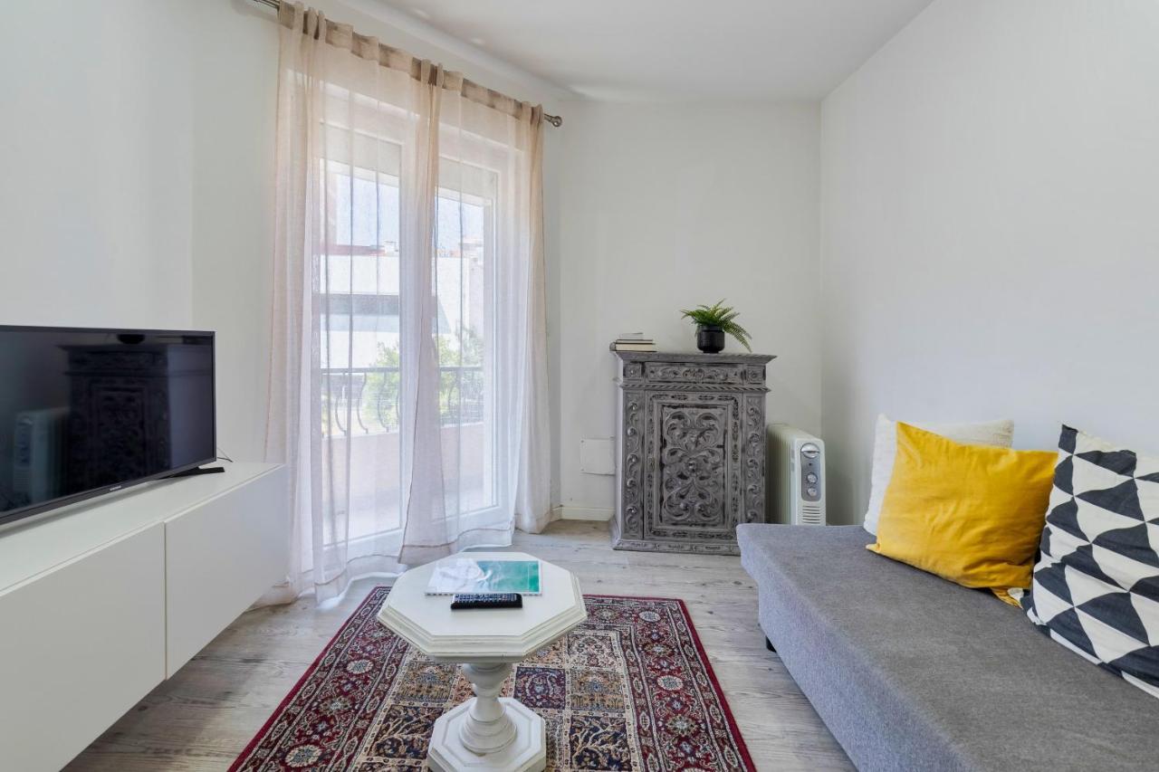 Setubal Downtown Garden Apartment ภายนอก รูปภาพ