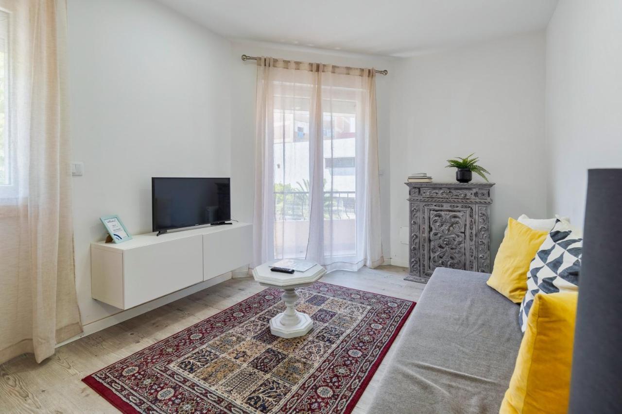 Setubal Downtown Garden Apartment ภายนอก รูปภาพ