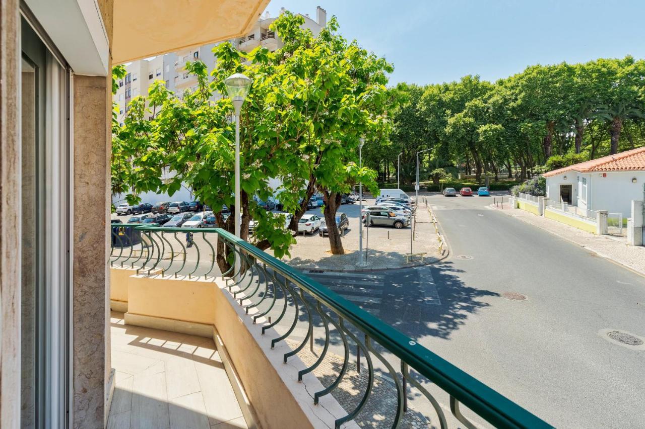 Setubal Downtown Garden Apartment ภายนอก รูปภาพ